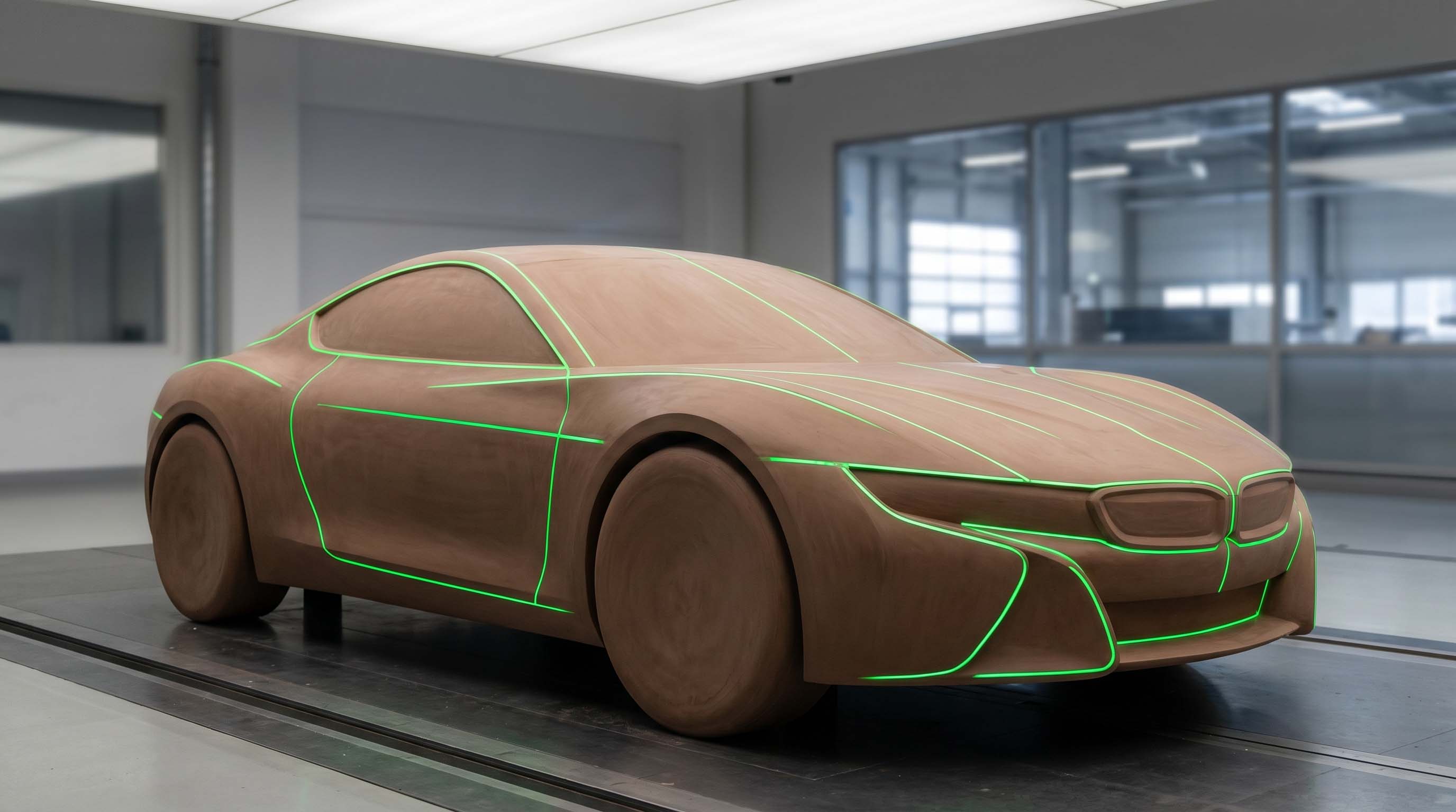 Clay Projector Example Retiring Physical Templates: How 3D Laser Projection Accelerates ...